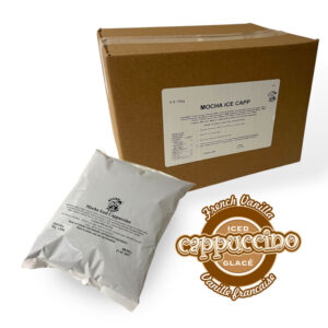 Cappuccino Vanille francaise