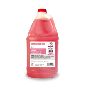 Base Limonade Thelma rose