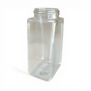 Bouteille en plastique