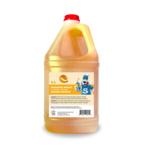 Saveur Ananas-mangue