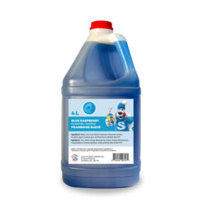 Saveur Framboise bleue