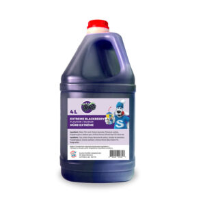 Saveur Mûre extrême